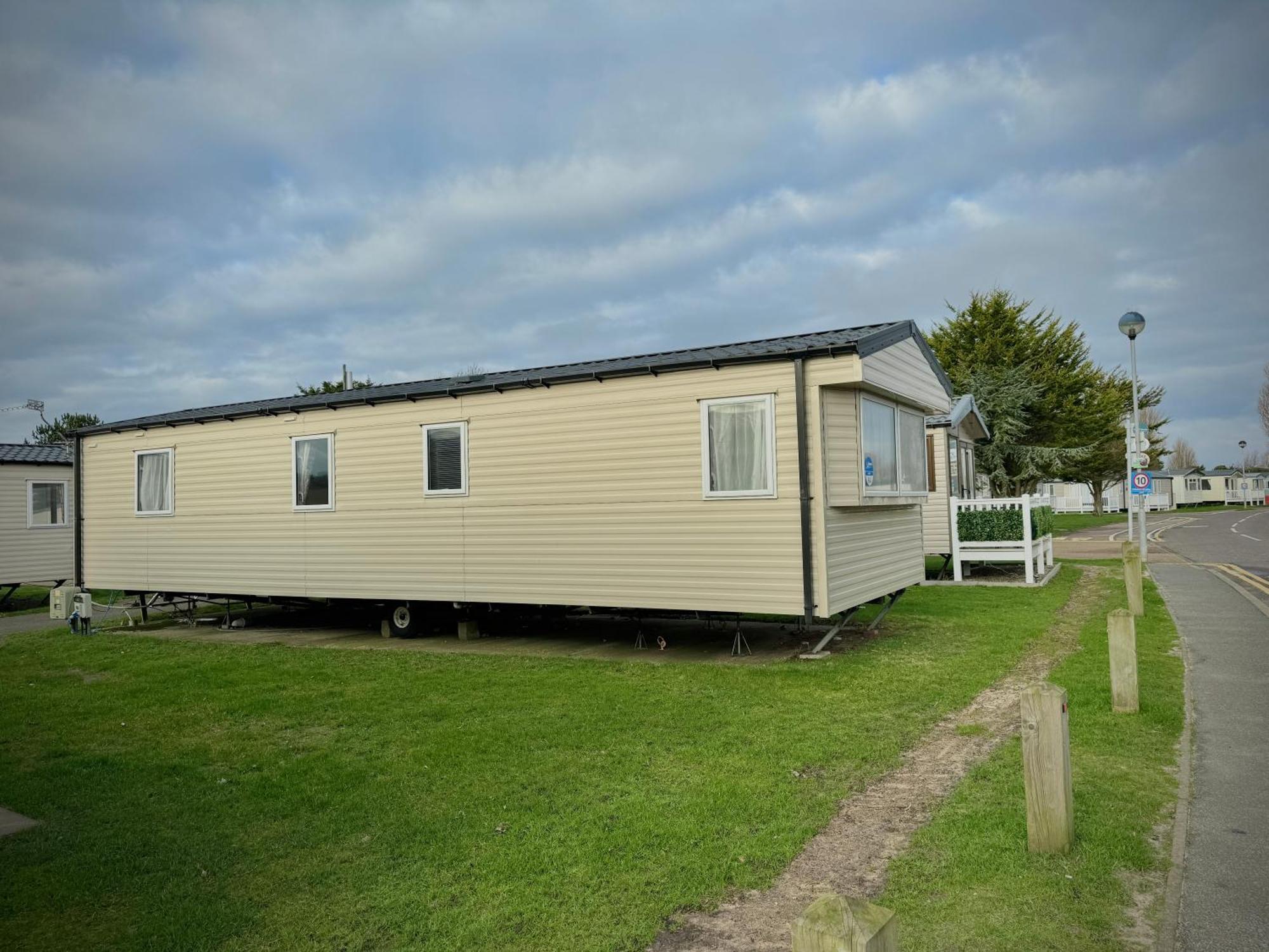 Haven Seashore Holiday Park Caister-on-Sea Exterior photo
